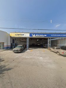 Llantiser De Nuevo Laredo Sa De Cv